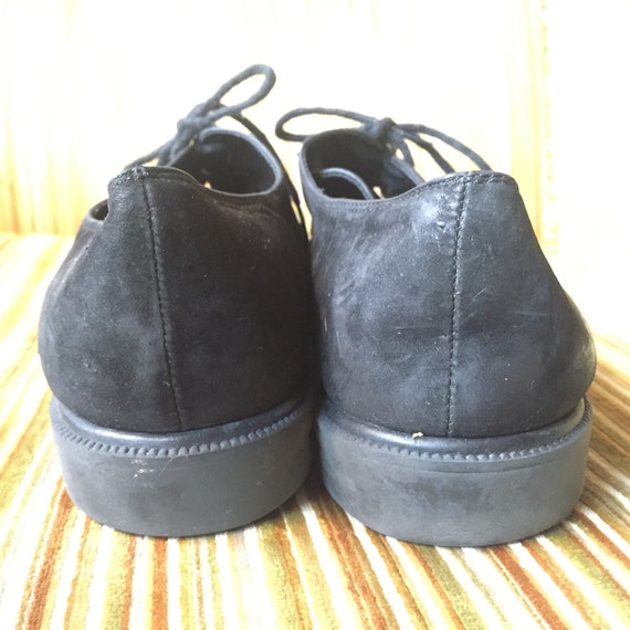 mens capezio shoes 1980's