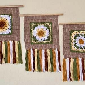 Floral Wall Art