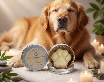 Paw, Nose & Elbow Balm
