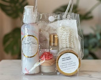 Luxury Self-Care Gift Set | Goat Milk Skincare Collection