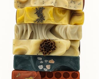 Handmade Soap Subscription Box | Monthly Artisan Soap Gift