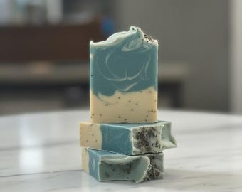 Lavender Goat Milk Handmade Soap