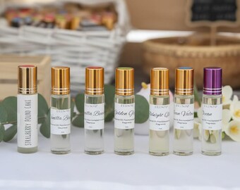Perfume Oil Roll-On | 10 ml