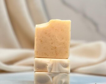 The White Mountains - Unscented Tallow & Honey Soap