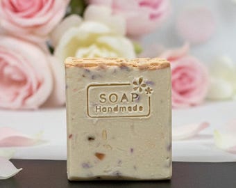 Confetti Bloom – Handmade Shea Butter Confetti Soap