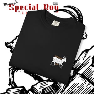 Prepotente Special Boy Shirt || Dungeon Crawler Carl Shirt, Matt Dinniman Merch, Comfort Colors image 15