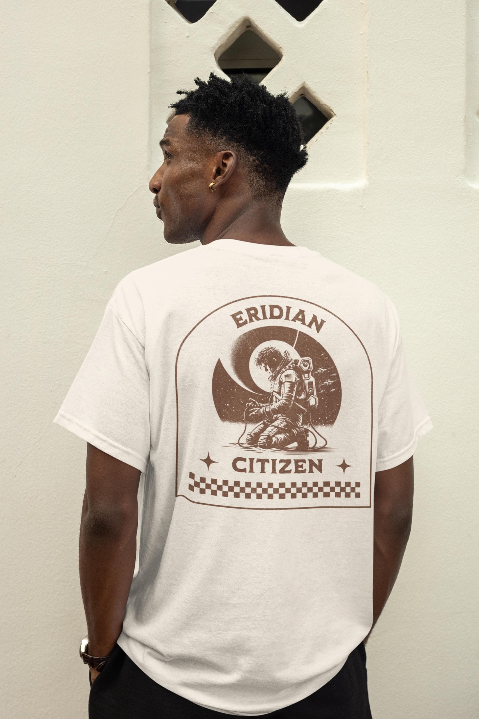 Eridian Citizen T-shirt | Project Hail Mary Bookish Tee - Etsy