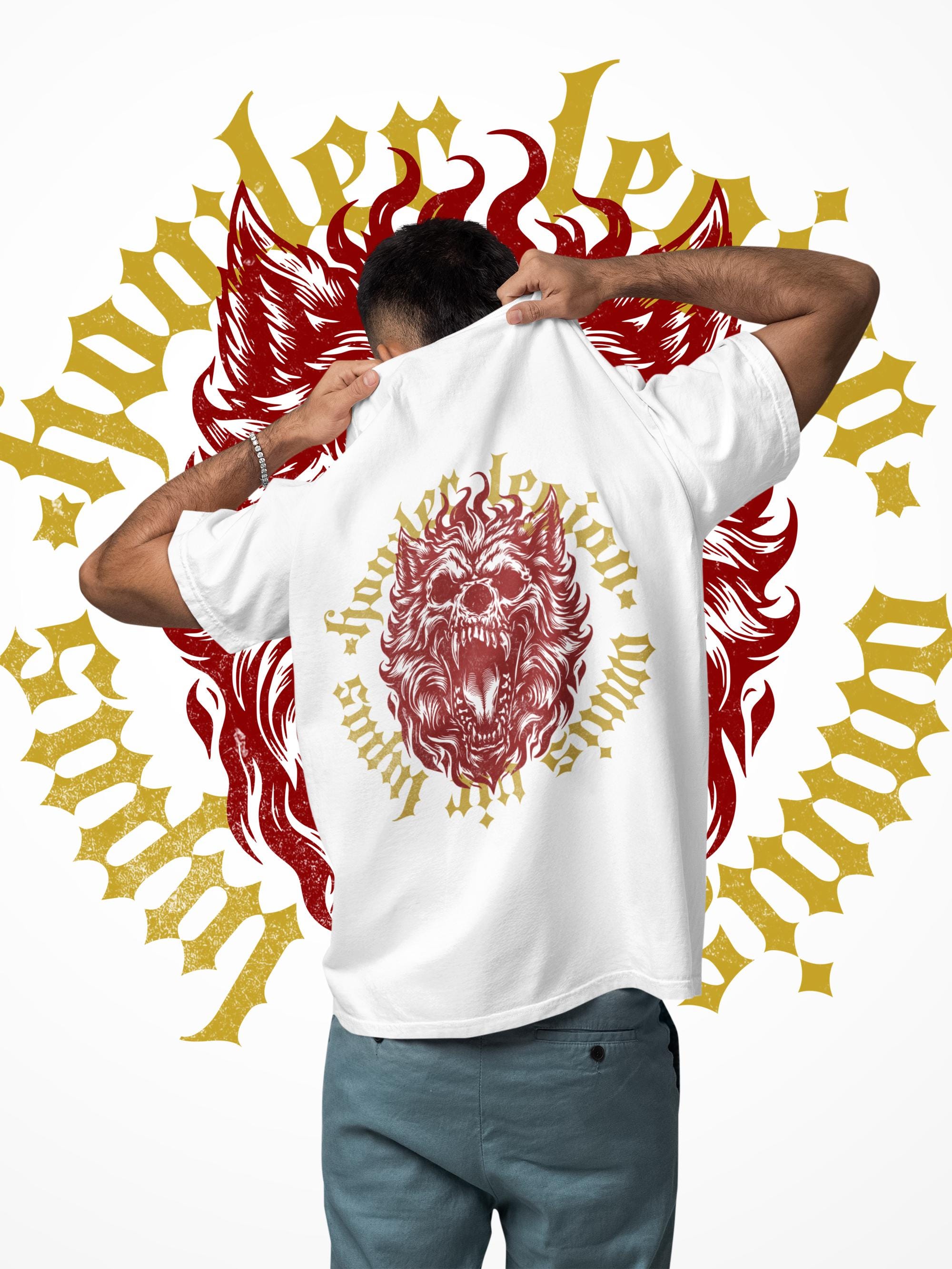 Red Rising Howlers Merch HOWLER LEGION || Red Rising, Booktok, Book Shirt, Book Lover Gift ...