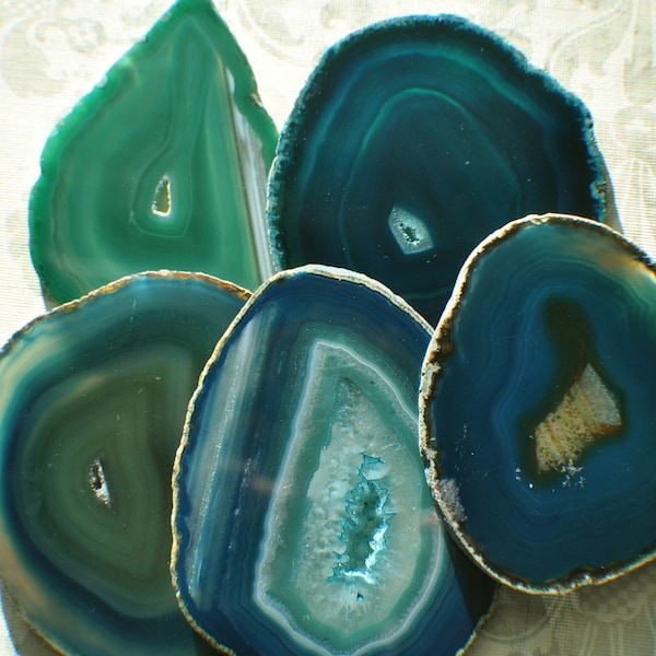 TerraLuminaries Artist's Choice in Teal or Aqua