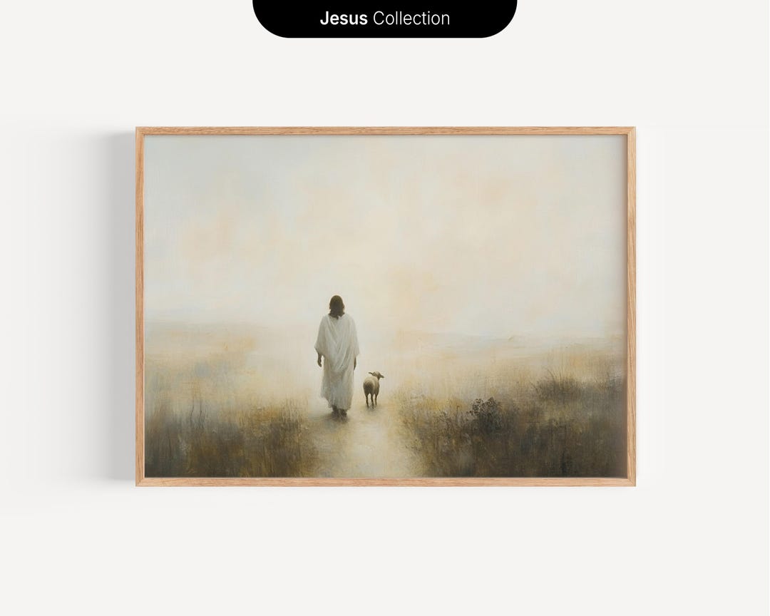 Jesus Left the 99, Digital Download, the Lost Lamb, Modern Christian ...