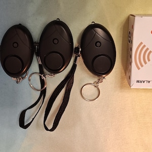 personal alarm