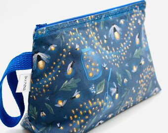 Large project bag - Catching Fireflies