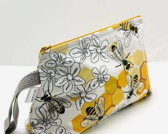 Large project bag - Save the Honey Bees