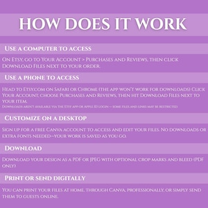Monthly Newsletter Canva Template, HOA Community Newsletter (Digital Download) image 8