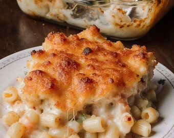 Best Baked Macaroni and Cheese Recipe to Download