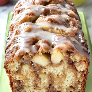 Best Homemade Cinnamon Swirl Apple Bread Recipe to Download