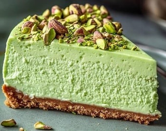 BEST RECIPE for Pistachio Cheesecake Download