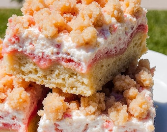 Best Strawberry Milkshake Cookie Bars Recipe to Download