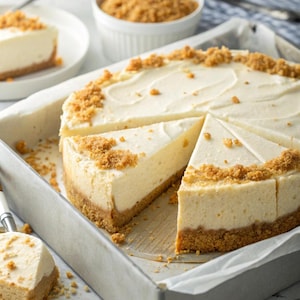 Woolworth&#39;s Classic No-Bake Cheesecake | Vintage Dessert Recipe | Easy No-Bake Cheesecake | Holiday Baking | Retro Dessert