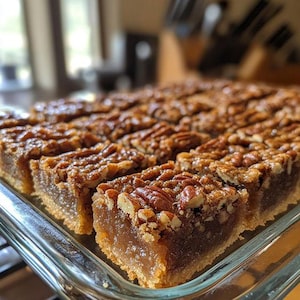 Best Lazy Pecan Pie Bars Recipe to Download