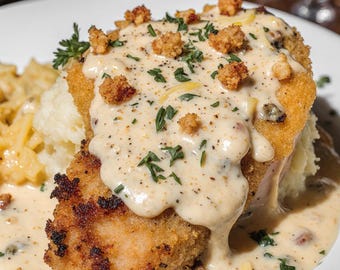 Best Longhorn Parmesan Crusted Chicken Recipe to Download
