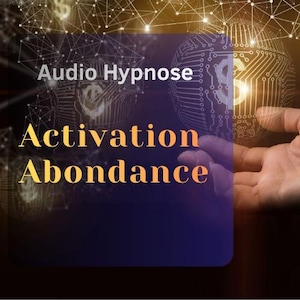 Audio Hypnose Abondance 18 min – Style Joe Dispenza | Manifestation Rapide + Bonus PDF