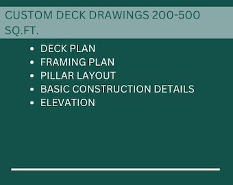 Plans de conception de terrasse personnalisés pour les terrasses 200 500 pieds carrés Obtenez la terrasse de vos rêves !