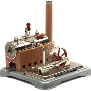 Jensen 65 Model Steam Engine