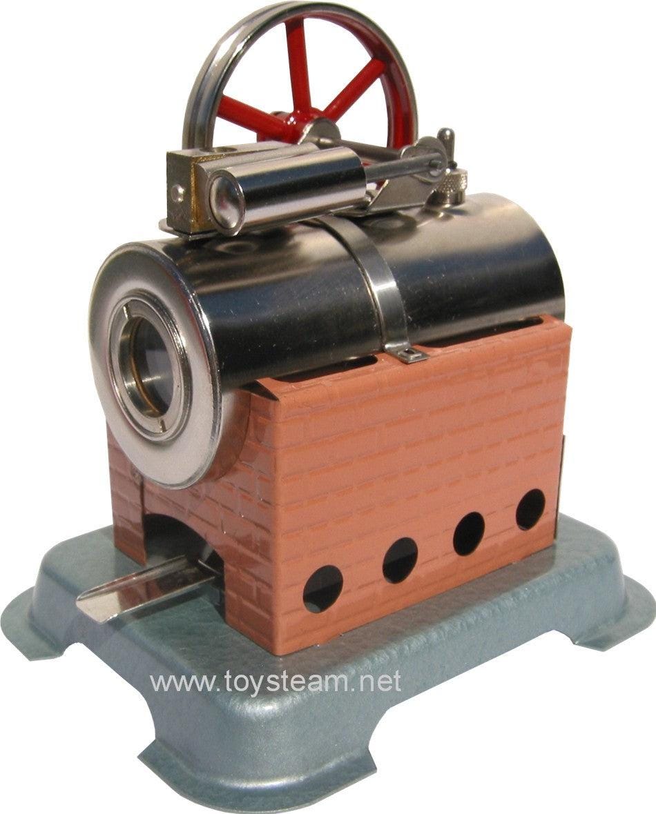 Machine à vapeur électrique D32