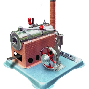 Mamod steam engine - Etsy 日本