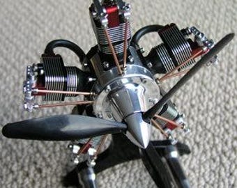 MiniSteam Halo Drawings