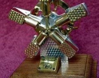 MiniSteam Liney 5 Machinist Drawings - Downloadable No Shipping Charges!