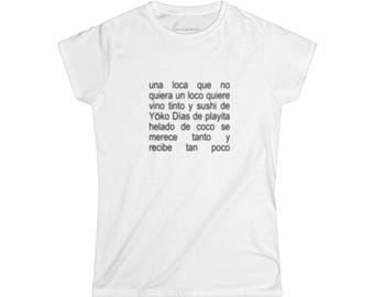 T-shirt : Andrea