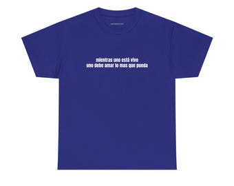 T- shirt : baile inolvidable