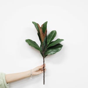 Personalized Single Simulated Leaves – Versatile Floral Accent for Mori-Style Décor & Custom Floral Arrangements, home decoration