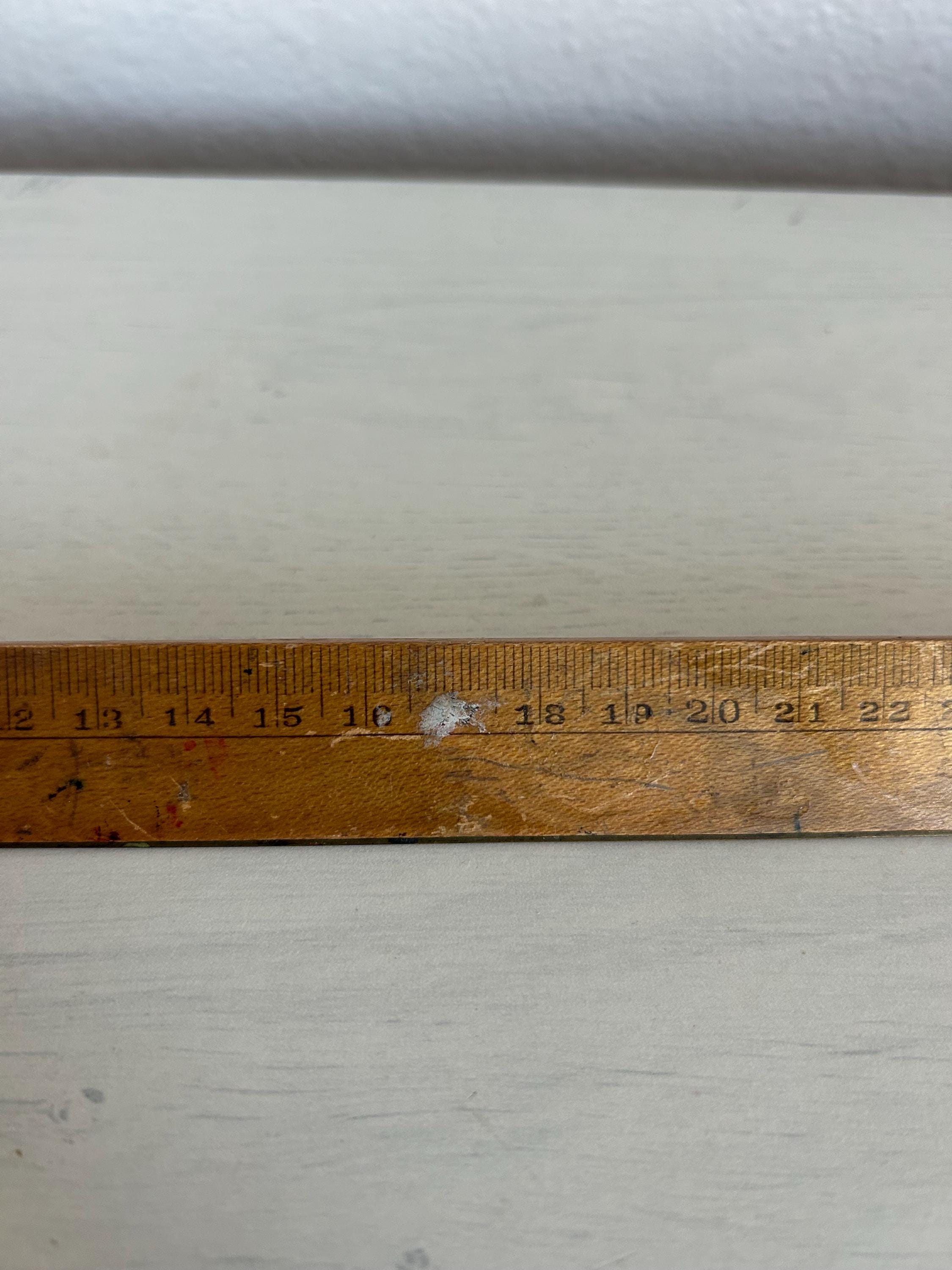 Vintage 12 Inch Strateline Ruler - Etsy