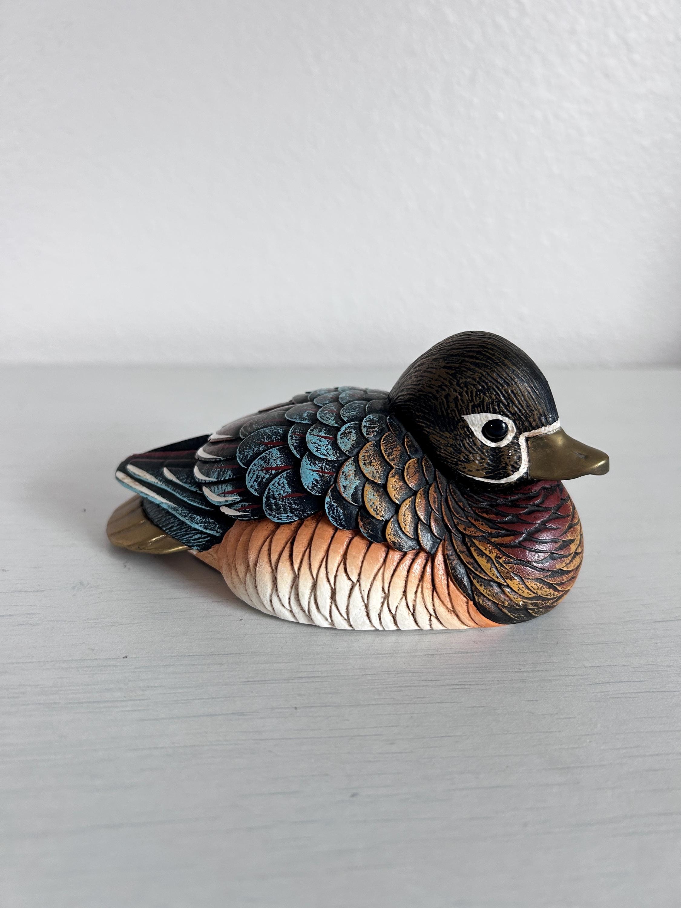 Duck Sculpture Elli Malevolti - Etsy