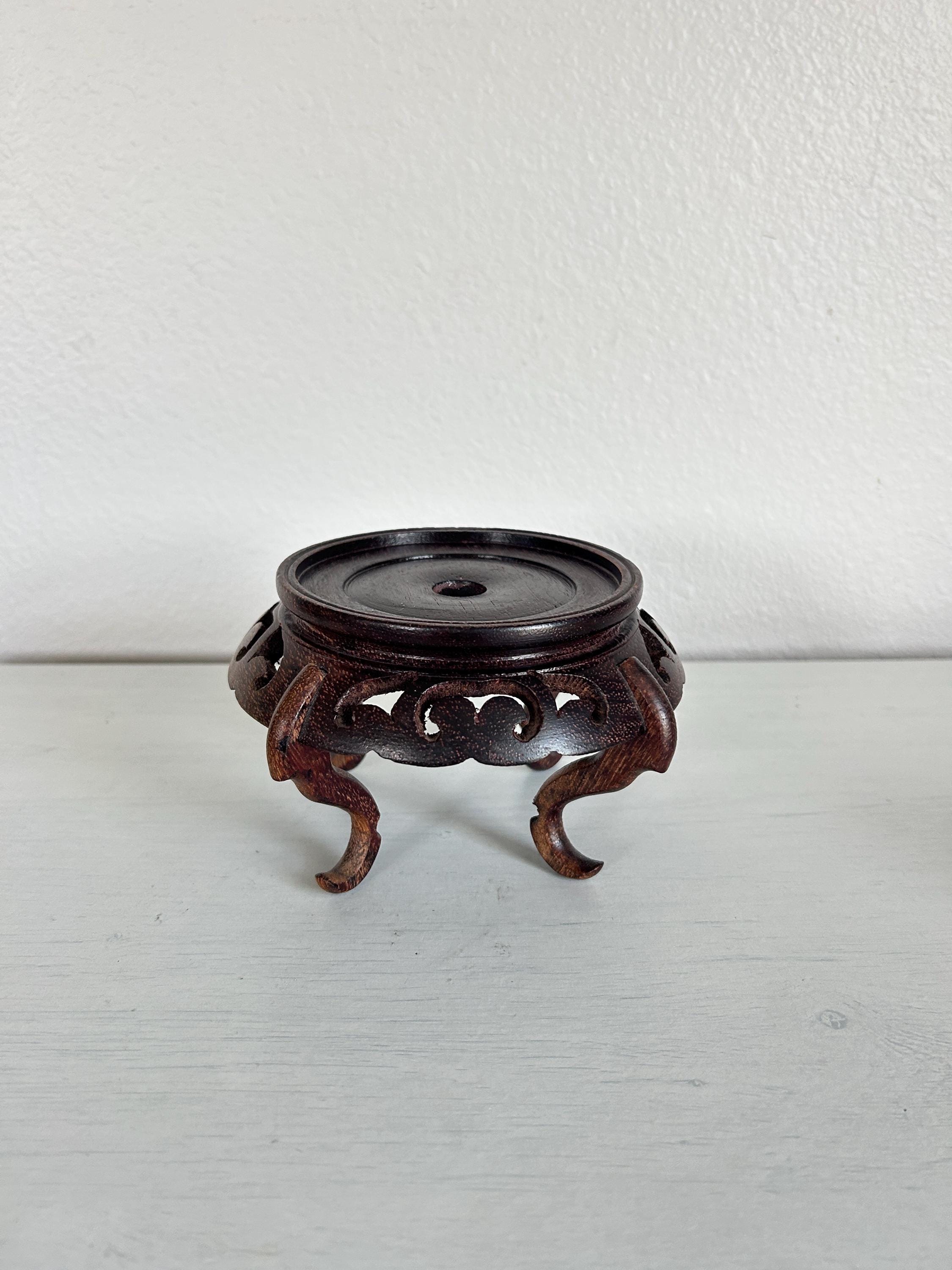 Antique Chinese Stands - Etsy