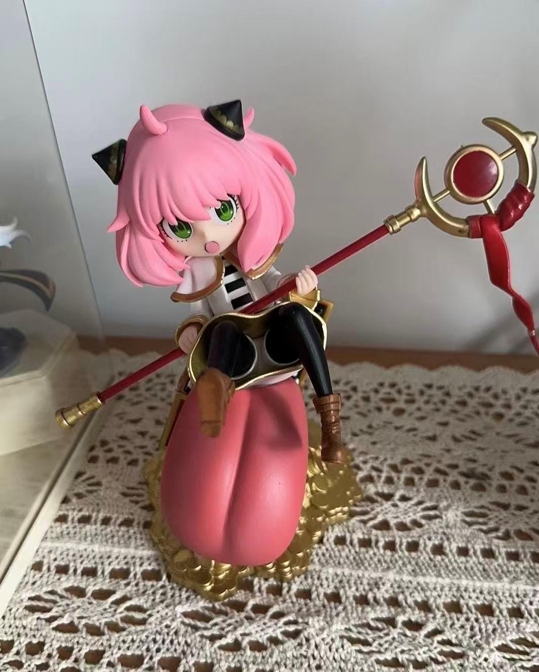 SPY×FAMILY アーニャ・フォージャー コスプレ フリーレン フィギュア