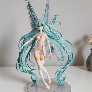 Hatsune miku garage kit - Etsy 日本