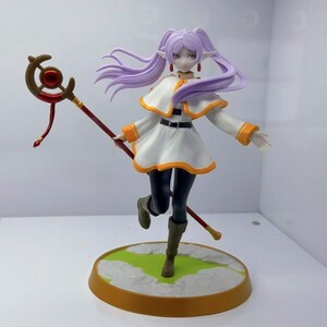 Sousou no Frieren: Beyond Journey's End – 24CM Frieren Action Figure Statue Model, Premium Collectible Toy