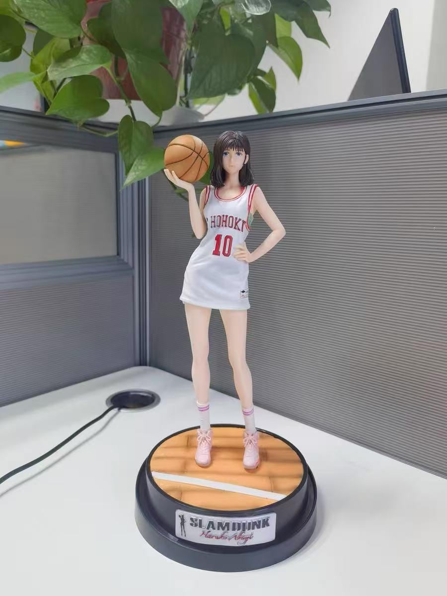 Get Rial GIRL NAKIA'S Basketball フィギュア Get Real Girl, Nakia's Basketball