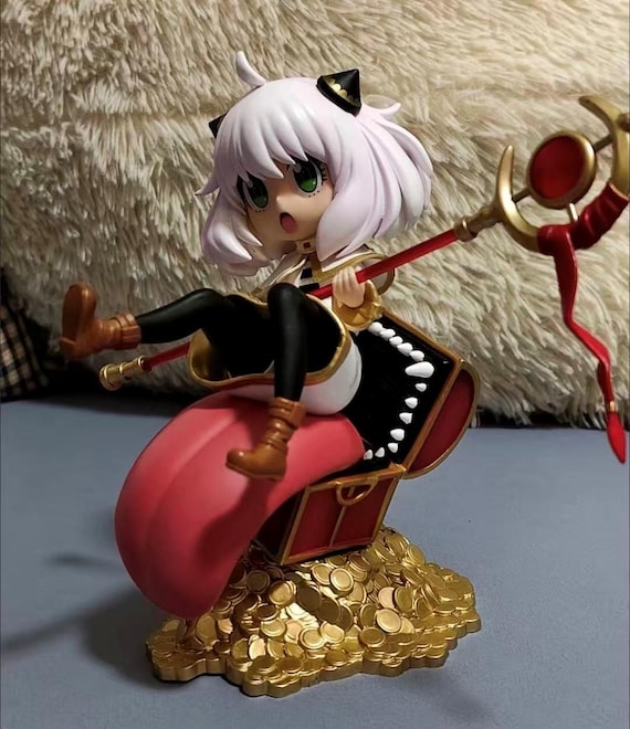 SPY×FAMILY アーニャ・フォージャー コスプレ フリーレン フィギュア