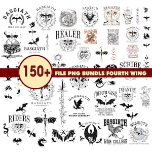 Paquete PNG de 150 Fourth Wing, Basgiath War College Png, , Dragon Rider Png, Xaden Riorson, Violet Sorrengail, Riders Quadrant, Empyrean Series