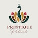 PrintiquePoland store logo
