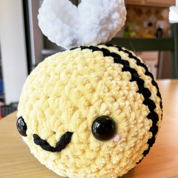 buzzy bee soft toy