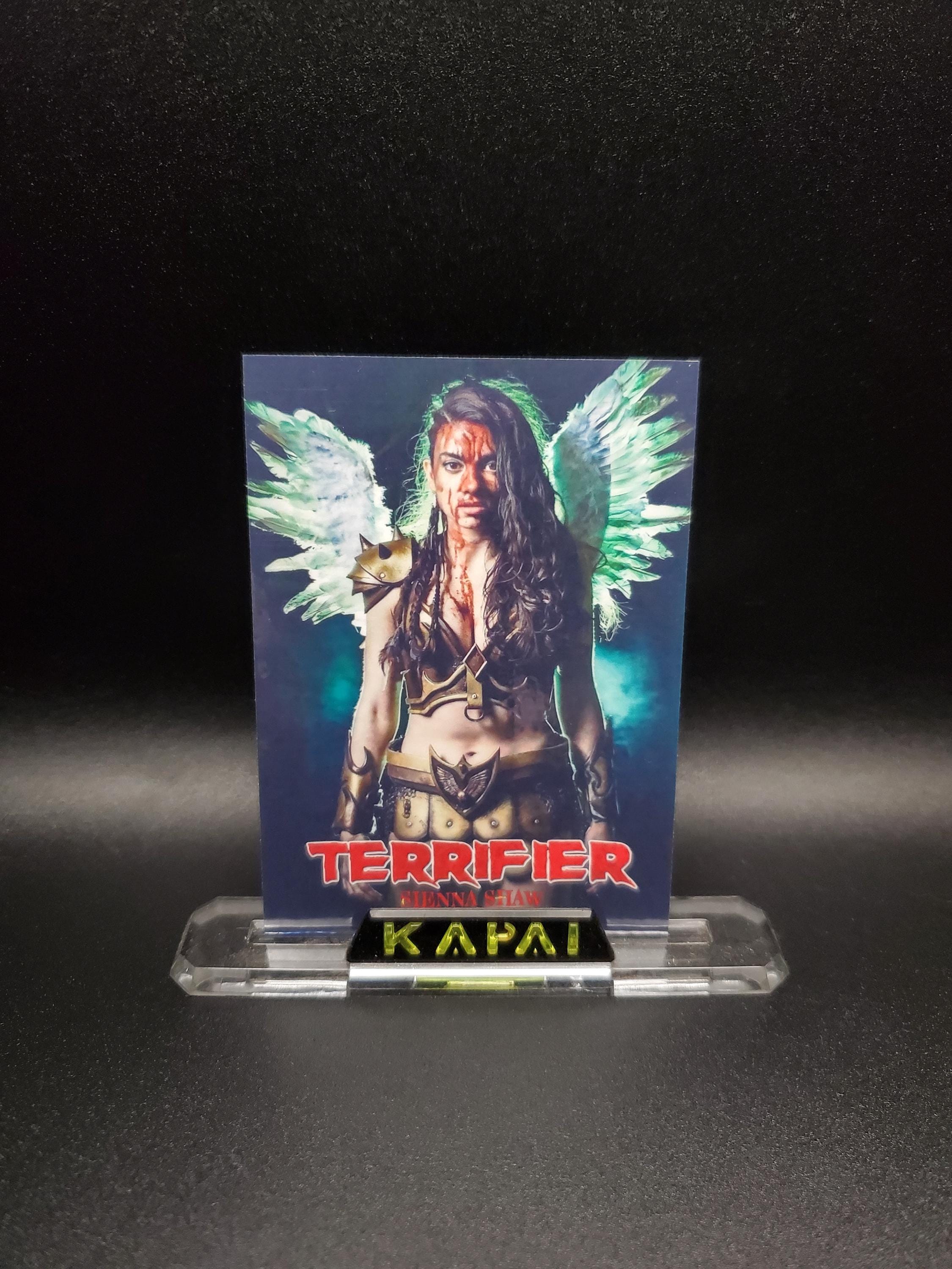 Terrifier Trading Card - Etsy