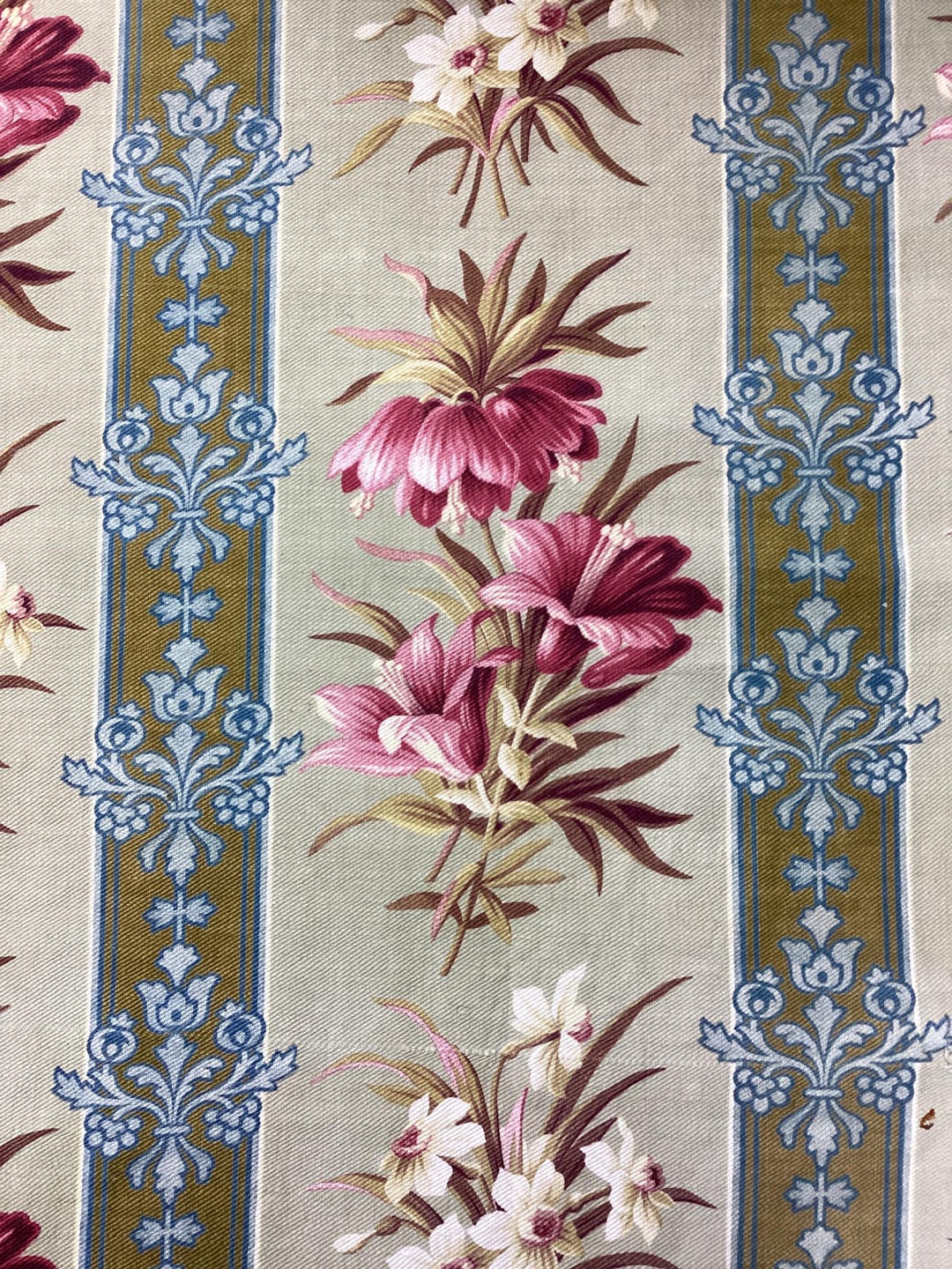 Antique French Fabric, Rework, Reuse, Cushions, Slow Stitching, Textile ...