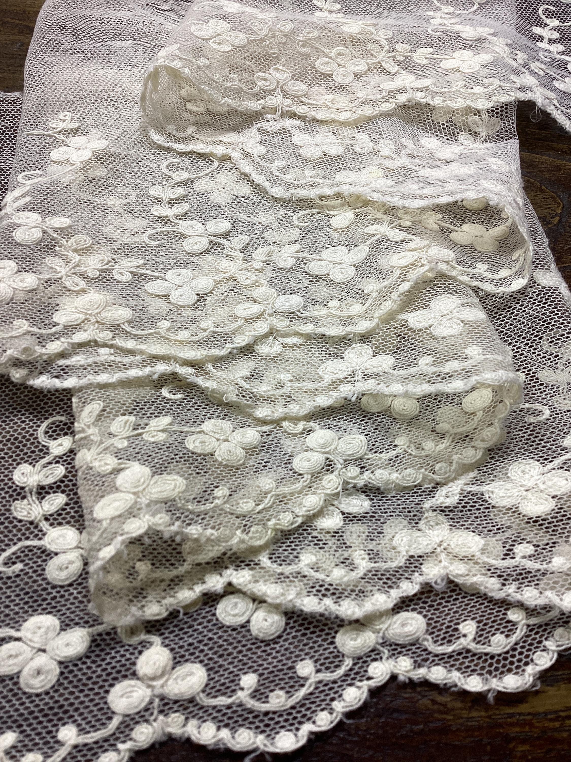 Tambour Lace Canada