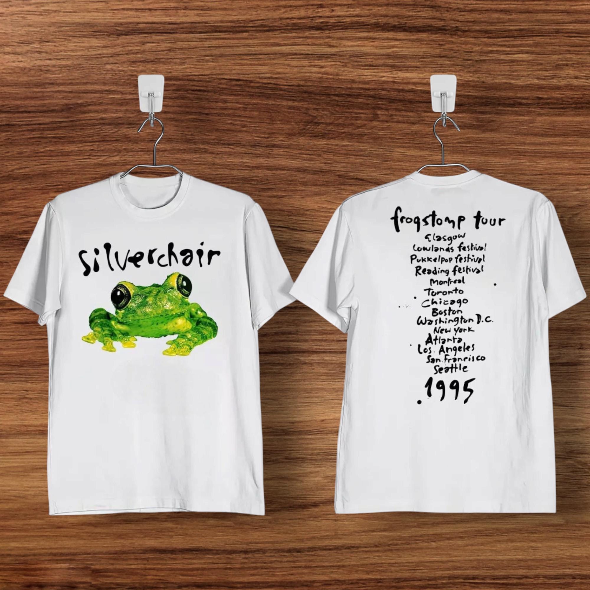 Frogstomp - Etsy UK